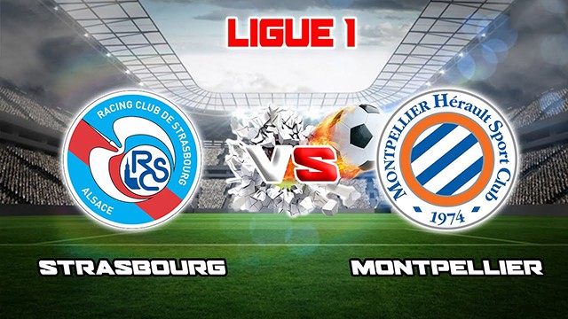 Soi kèo nhà cái Bk8vn Strasbourg vs Montpellier, 05/02/2023 – Giải VĐQG Pháp