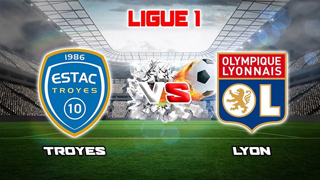 Soi kèo nhà cái Bk8vn Troyes vs Lyon, 05/02/2023 – Giải VĐQG Pháp