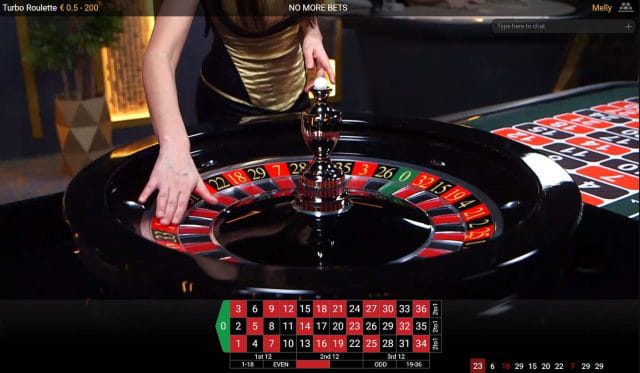 Trải nghiệm vui vẻ cùng game hot Roulette